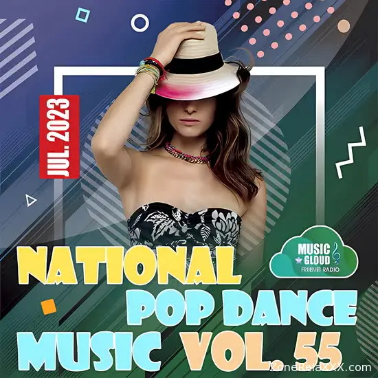 National Pop Dance Music Vol. 55