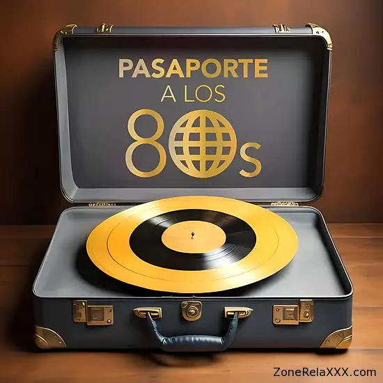 Pasaporte a los 80s