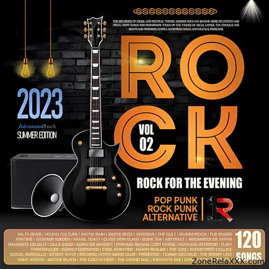 Rock For The Evening Vol. 02