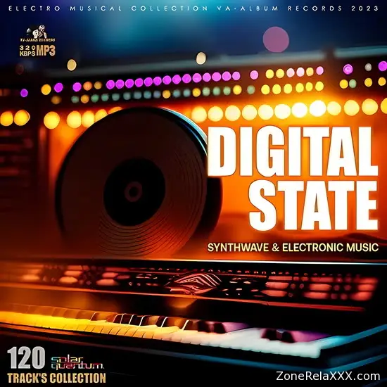 Syntwave Digital State