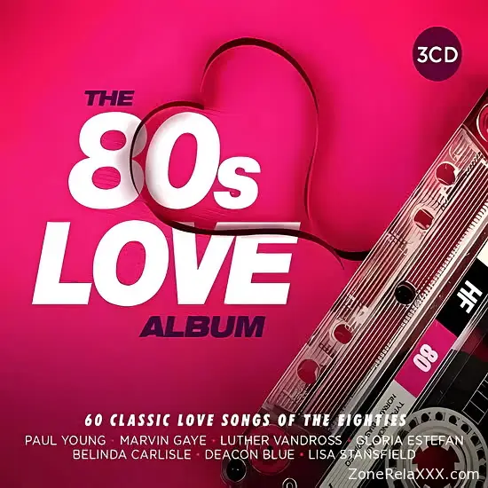 The 80s Love Album