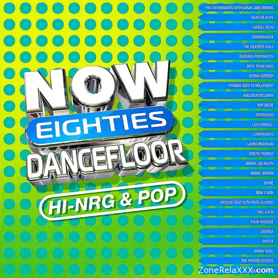 NOW That's What I Call 80s Dancefloor - Hi-NRG & Pop