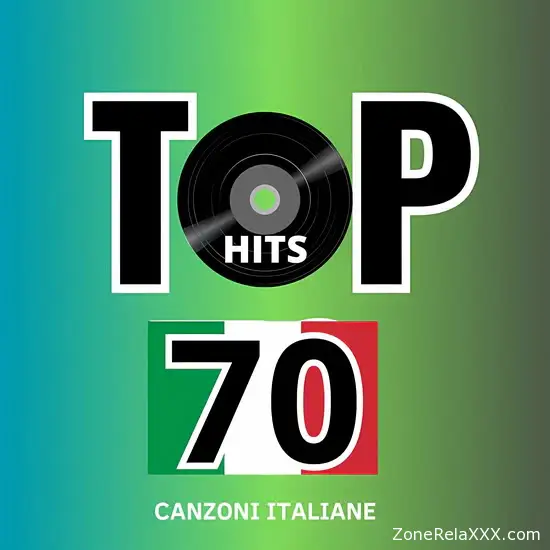 Top Hits 70: Canzoni Italiane