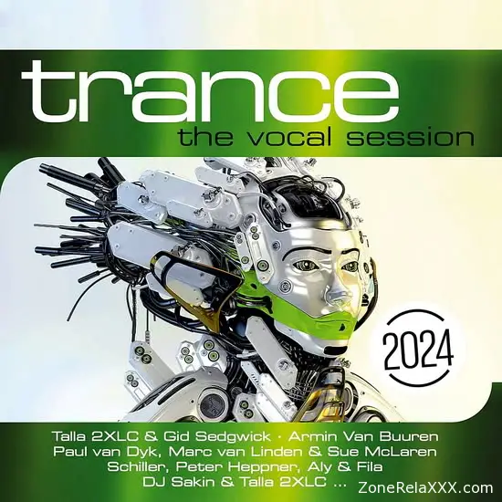 Trance The Vocal Session 2024