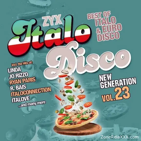 ZYX Italo Disco New Generation Vol. 23