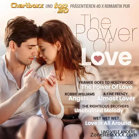 Chartboxx & Top 20 prasentieren - The Power Of Love