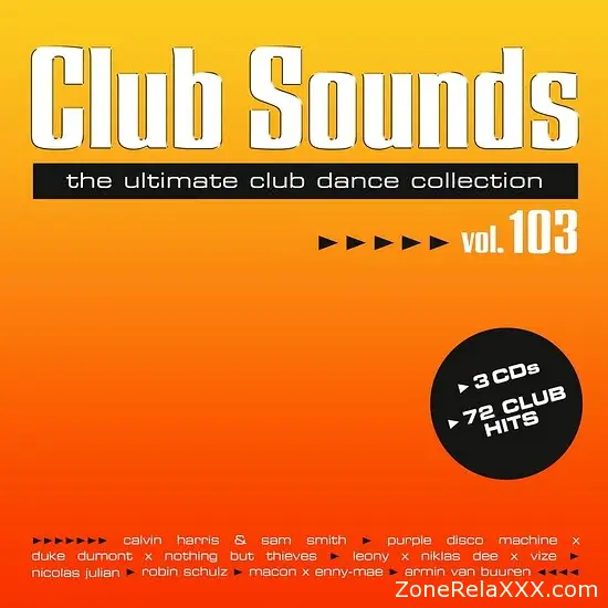 Club Sounds Vol. 103