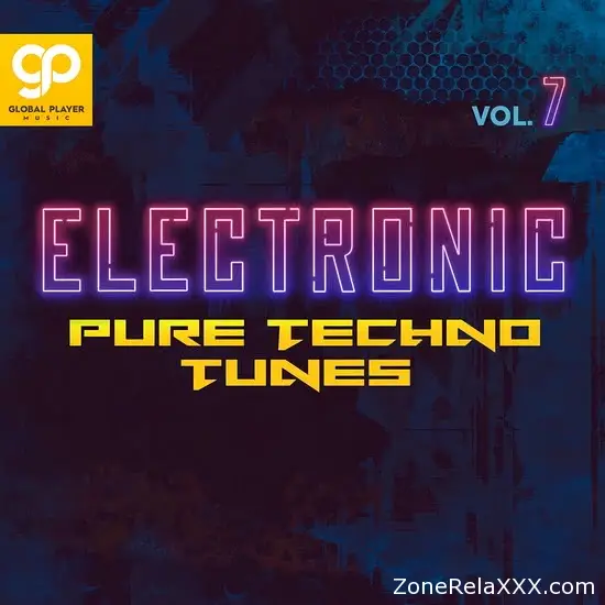 Electronic Pure Techno Tunes Vol. 7