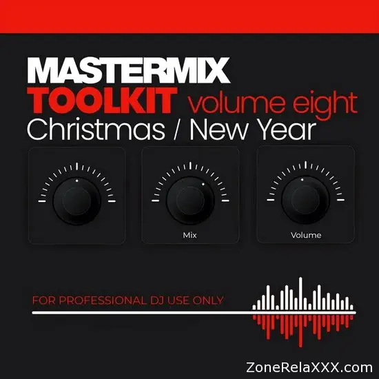 Mastermix Toolkit Vol. 8 - Christmas & New Year