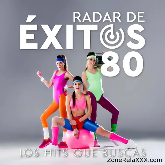 Radar De Éxitos 80: Los Hits Que Buscas