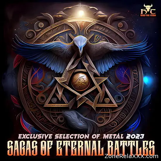 Sagas Of Eternal Battles: Exclusive Selection Of Metal 2023
