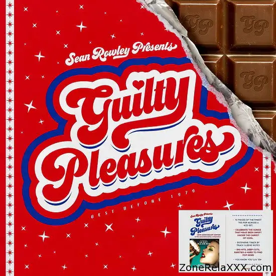 Sean Rowley Presents: Guilty Pleasures