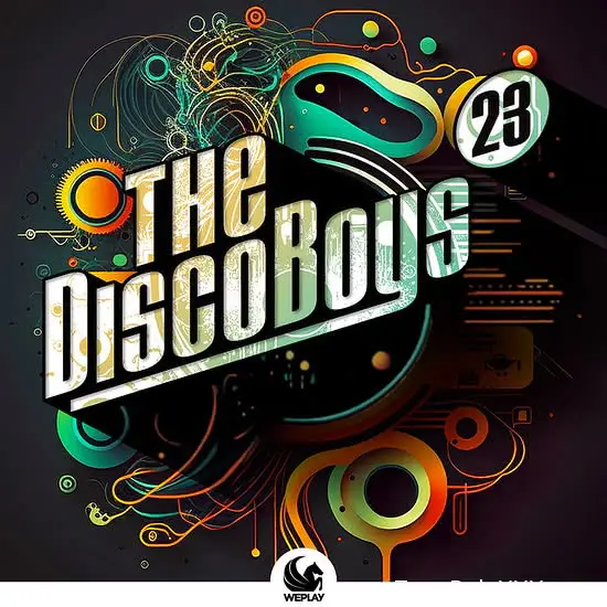 The Disco Boys Vol. 23