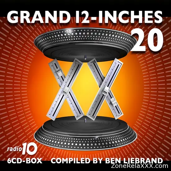 Ben Liebrand: Grand 12-Inches 20 (6CD)