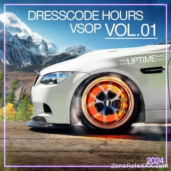 Dresscode Hours VSOP Vol. 01