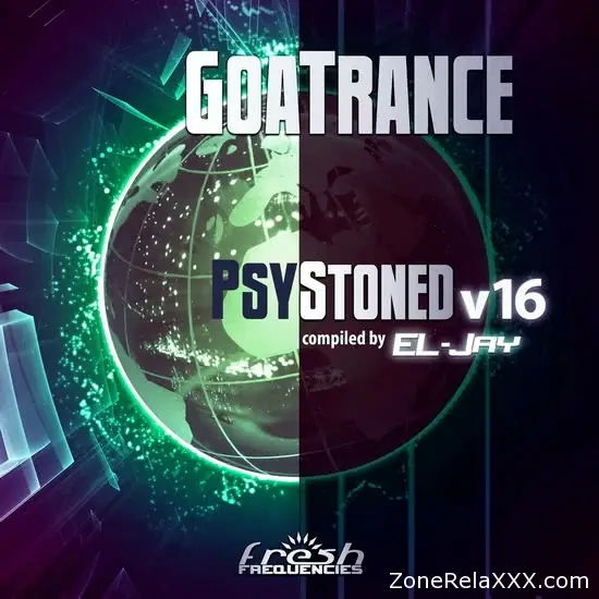 GOA Trance: PsyStoned Vol. 16 (Album DJ Mix)