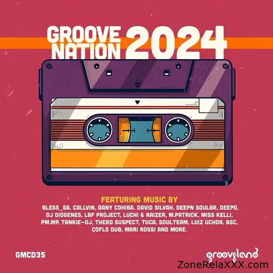 Groove Nation 2024