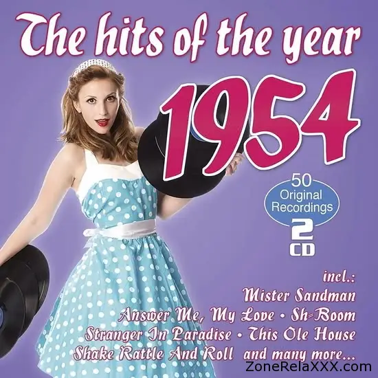 The Hits Of The Year 1954