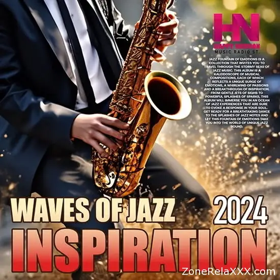 Waves Of Jazz Inspiration 2024