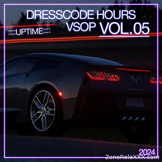 Dresscode Hours VSOP Vol. 05