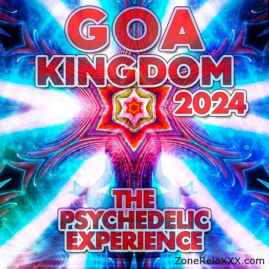 GOA Kingdom 2024: The Psychedelic Experience