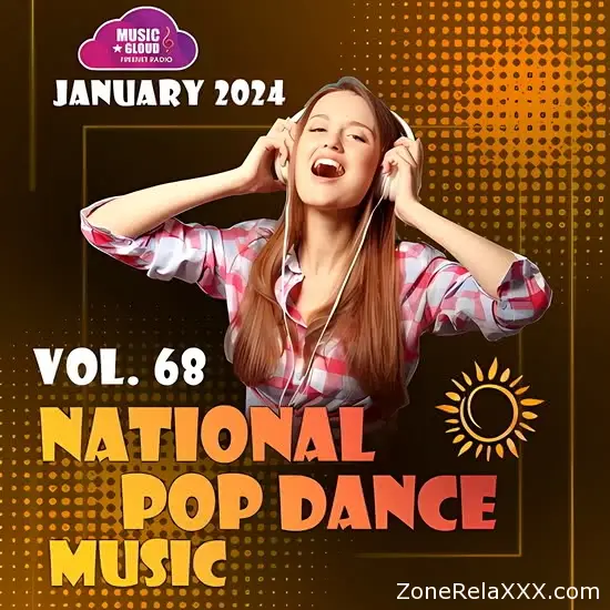 National Pop Dance Music Vol. 68