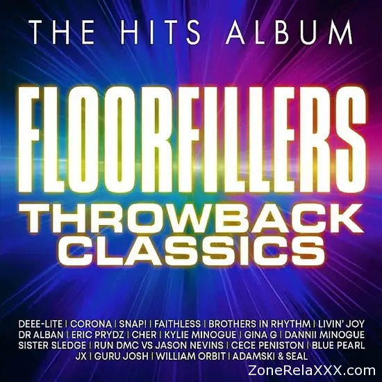 The Hits Album: Floorfillers Throwback Classics