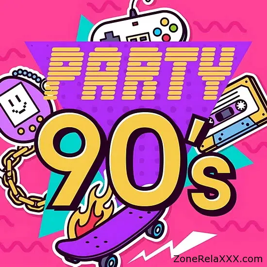 Party 90's