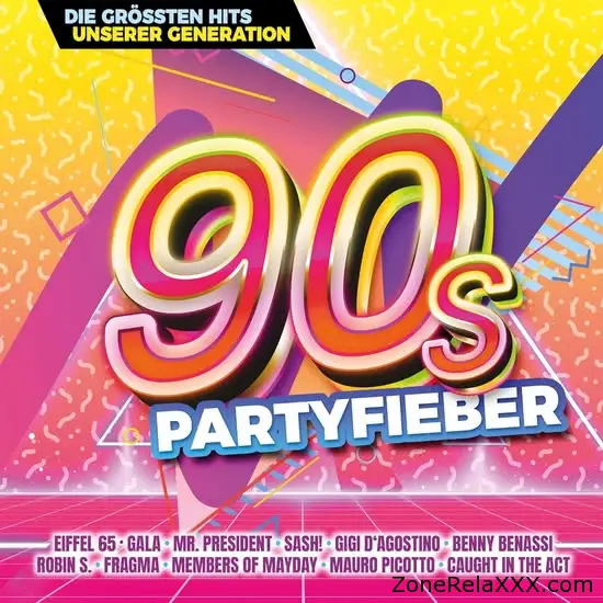 90s Partyfieber: Die Grössten Hits Unserer Generation