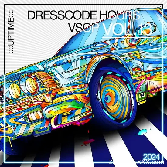 Dresscode Hours VSOP Vol. 13