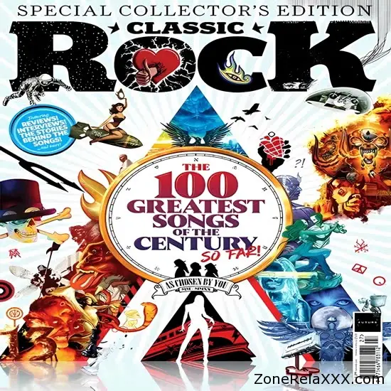 Classic Rock: The 100 Greatest Songs Of The Century So Far