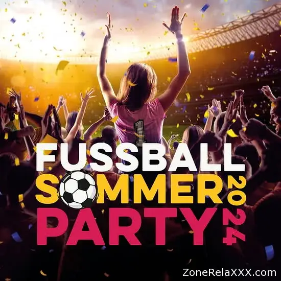 Fussball SommerParty 2024