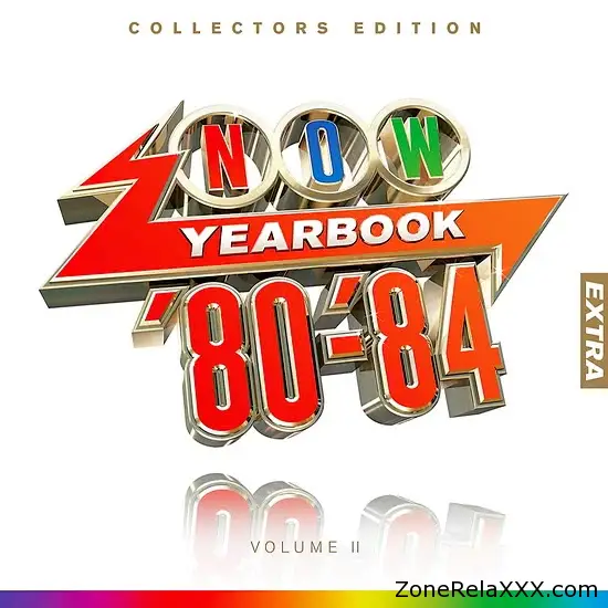 NOW Yearbook Extra '80 - '84 Vol. 2