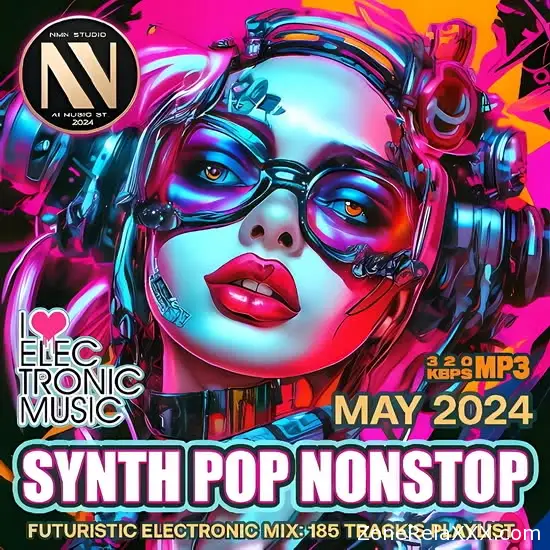 Synth Pop Nonstop