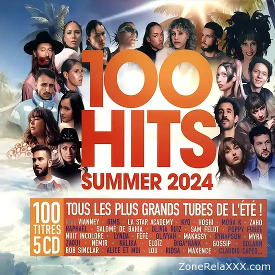100 Hits Summer 2024
