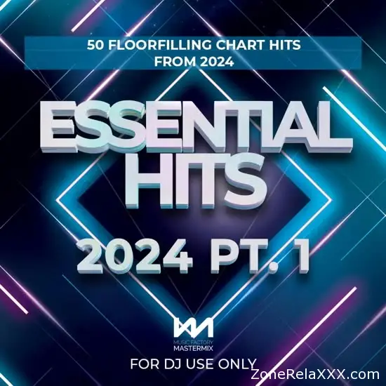 Essential Hits 2024 Pt. 1