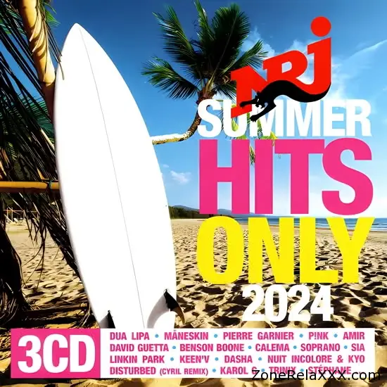 NRJ Summer Hits Only 2024