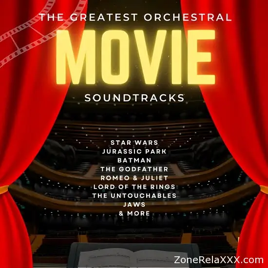 The Greatest Orchestral Movie Soundtrack