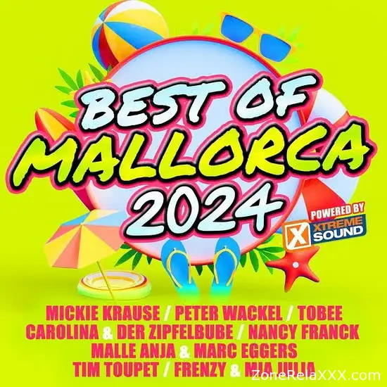 Best of Mallorca 2024 (Powered By Xtreme Sound)