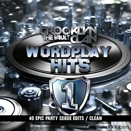 Crooklyn Clan Wordplay Hits Vol. 1