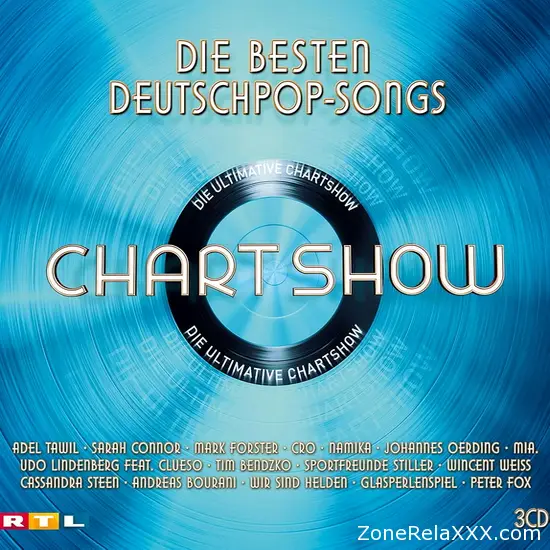 Die Ultimative Chartshow - Die Besten Deutschpop-Songs