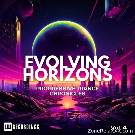 Evolving Horizons: Progressive Trance Chronicles Vol. 04