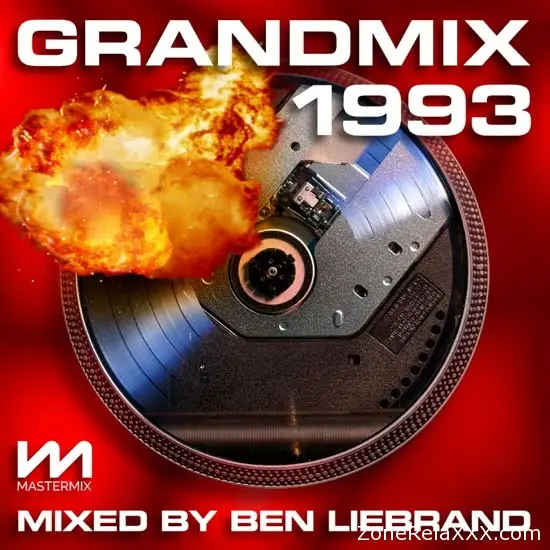 Grandmix 1993 (Mixed by Ben Liebrand)