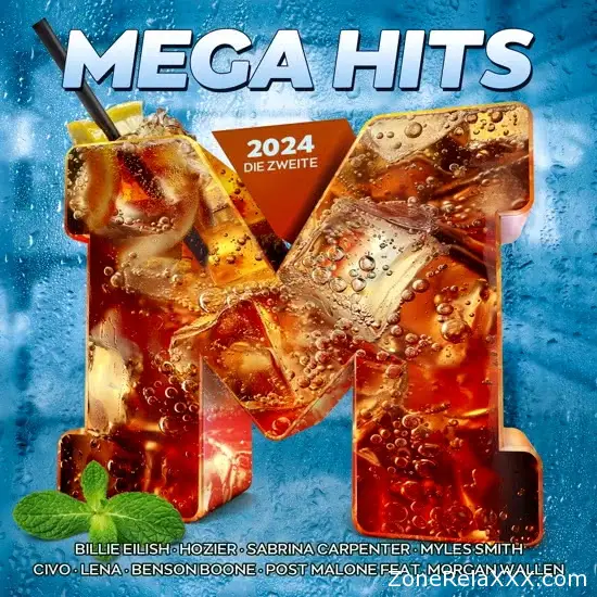 Megahits 2024 - Die Zweite