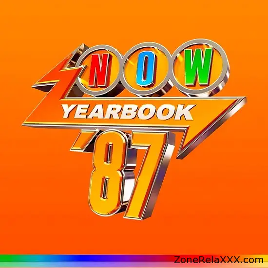 Now Yearbook '87