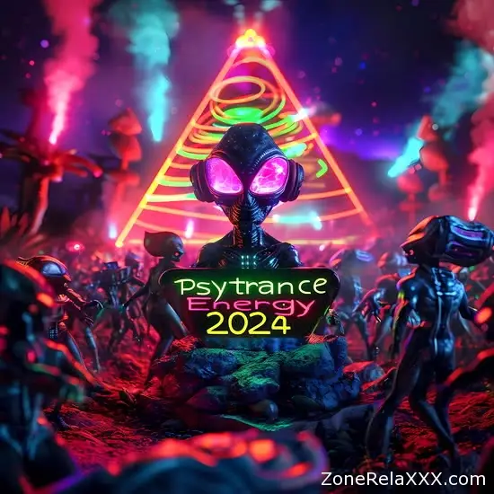 Psytrance Energy 2024