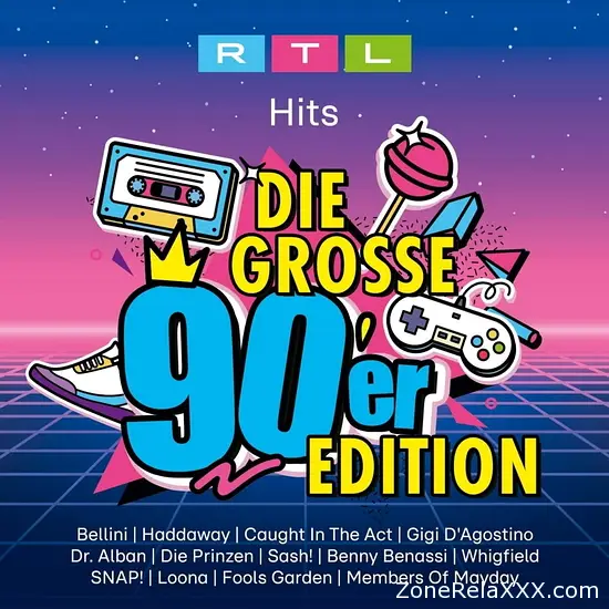 RTL Hits: Die Große 90'er Edition