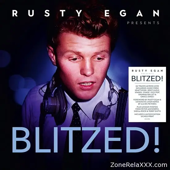 Rusty Egan Presents Blitzed!