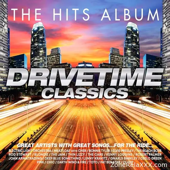 The Hits Album: Drivetime Classics