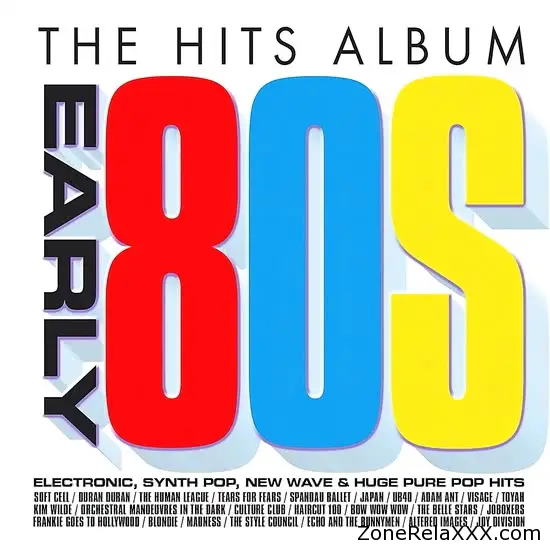 The Hits Album - Early 80s